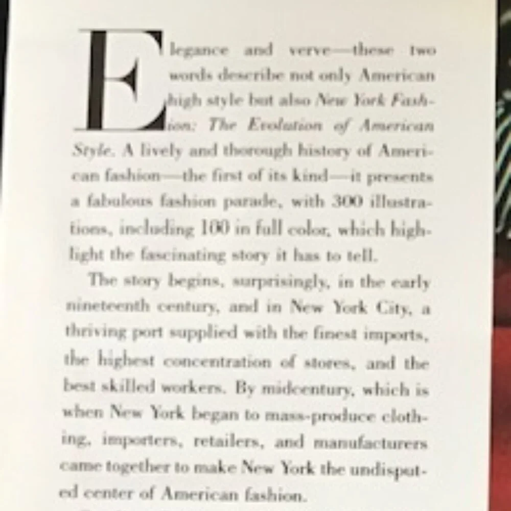 New York Fashion By Caroline Rennolds Milbank - Picture 10 of 10